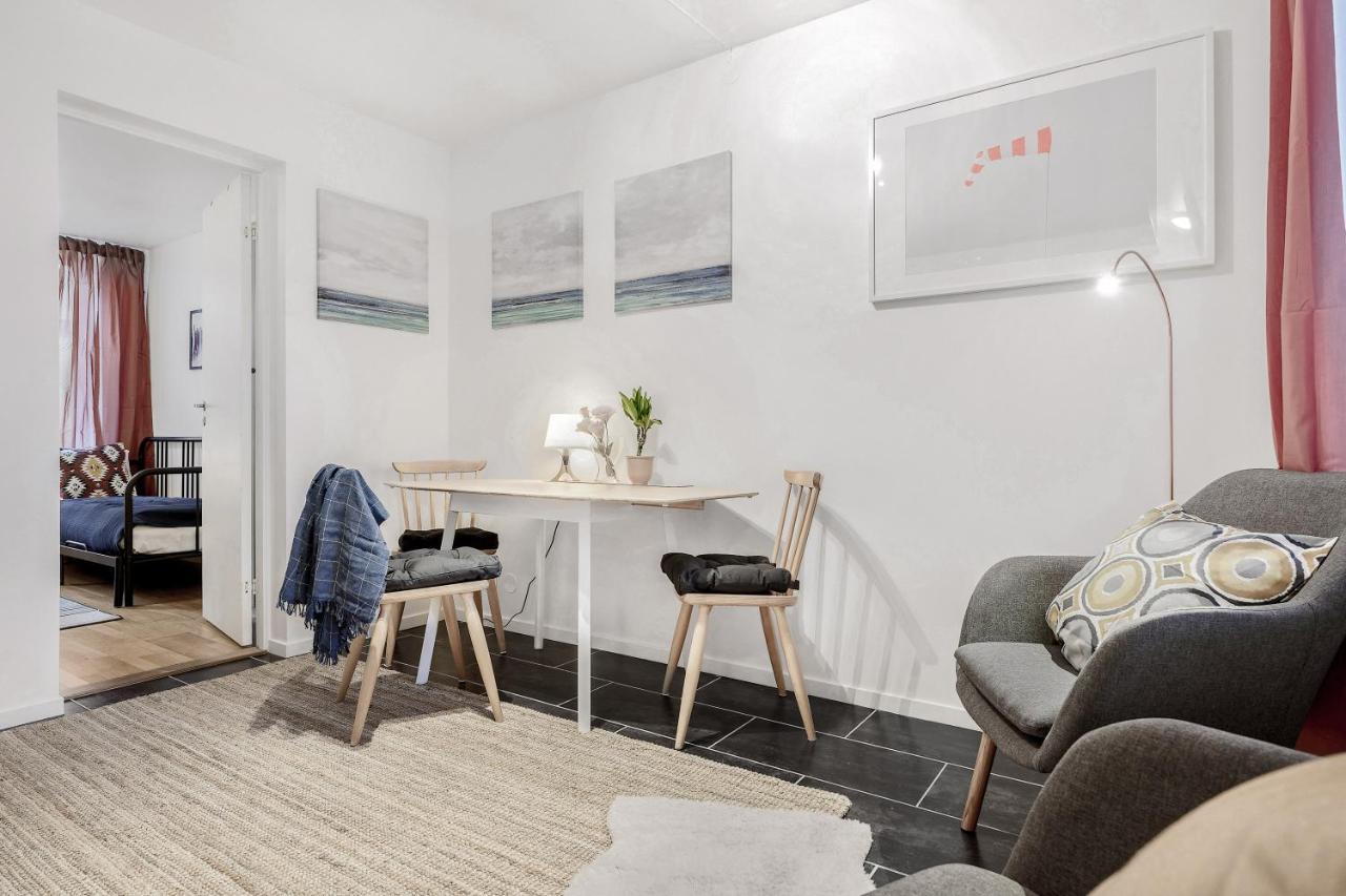Ls Apartments Bergen Zewnętrze zdjęcie