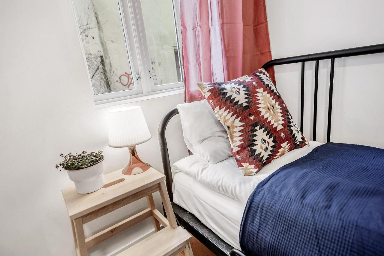 Ls Apartments Bergen Zewnętrze zdjęcie