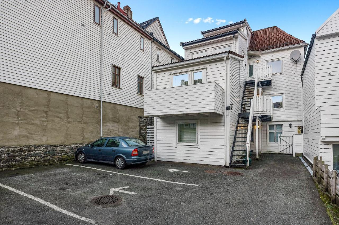 Ls Apartments Bergen Zewnętrze zdjęcie